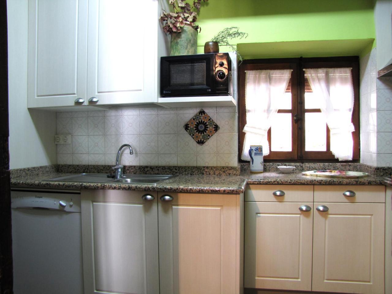 Casa Rural Ulibarri Allo Zewnętrze zdjęcie